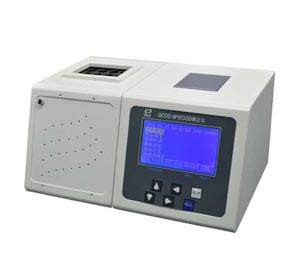 上海精其COD速測儀（消解、檢測一體機）COD-5經濟型