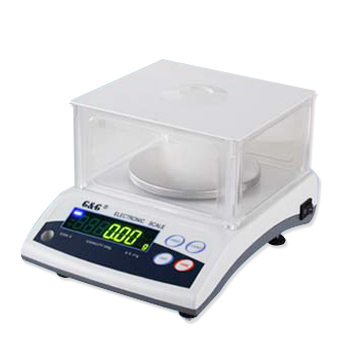 常熟雙杰E系列電子天平E1200-2