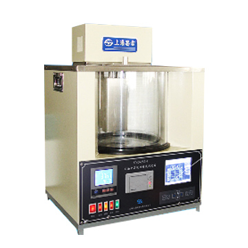 上海昌吉石油產(chǎn)品運(yùn)動粘度測定器 （高精度、高檔型）SYD-265H