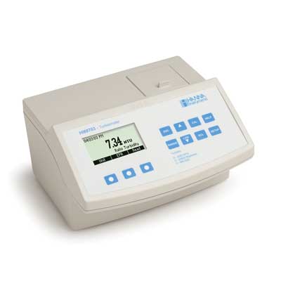 哈納微電腦多量程濁度【USEPA標(biāo)準(zhǔn)】測(cè)定儀HI88703