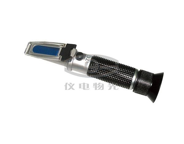 上海儀電物光WZS系列手持糖量計(折光儀)WZS90A