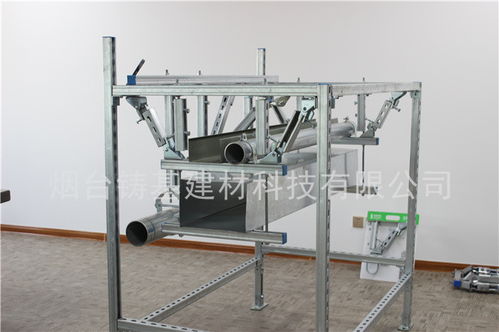 濟寧學校建設(shè)消防抗震支架 鑄基抗震支架可定制