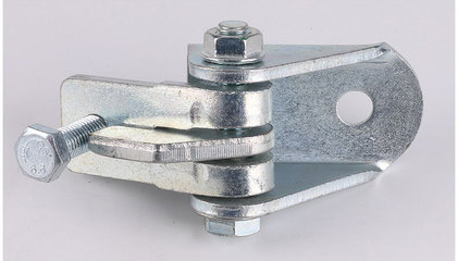 抗震支架配件全解析 A型B型底座、連接件與鍍鋅工藝