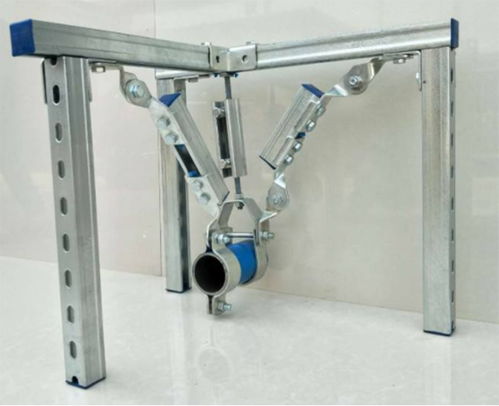 抗震吊托架 守護建筑安全的關鍵設備