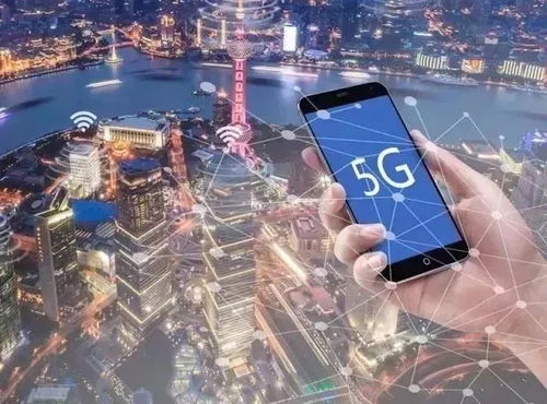 5G時(shí)代 開(kāi)啟中國(guó)工業(yè)互聯(lián)網(wǎng)數(shù)據(jù)服務(wù)新紀(jì)元的關(guān)鍵引擎